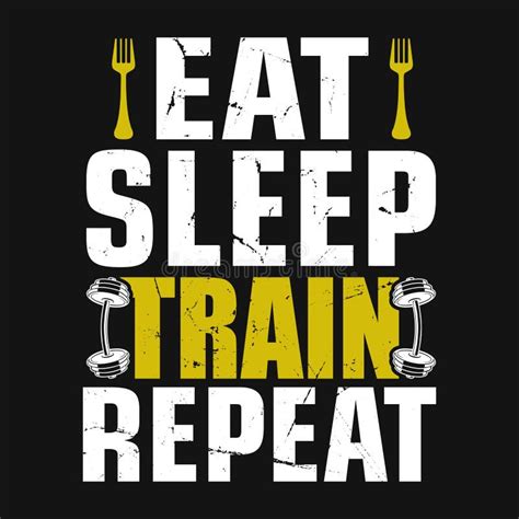 train eat sleep repeat